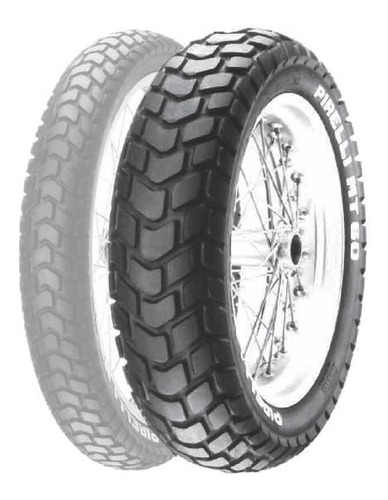 Cubiertas Pirelli Enduro Street Mt60 130/80-17 Pirelli 9103