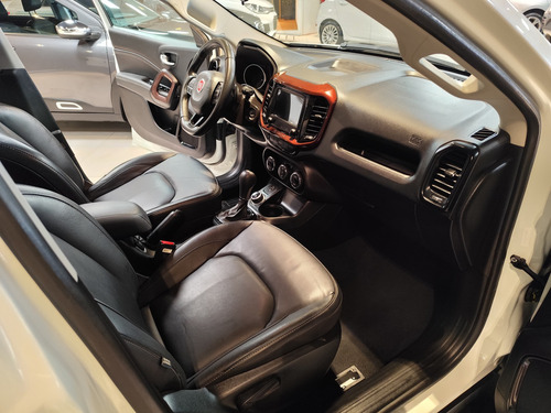 Fiat Toro 2.0 Freedom 4x4 At