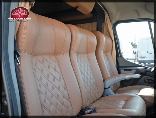 Renault Master Vitre 2.3 Executiva L3h2 16l