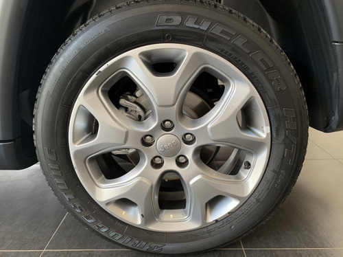 Jeep Compass 2.0 16V FLEX LONGITUDE AUTOMÁTICO