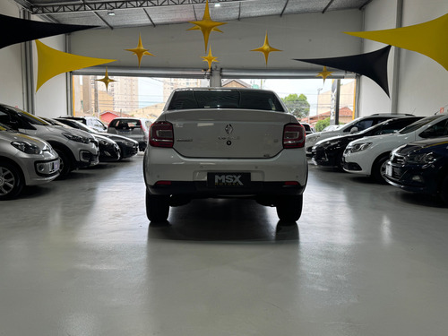 Renault Logan LOGAN ZEN FLEX 1.6 16V 4P AUT.
