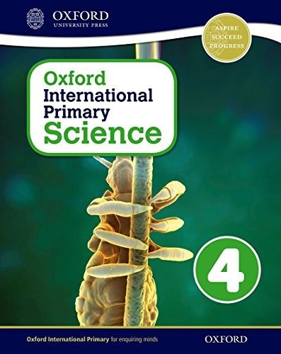 Oxford Int Primary Science 4   Sb