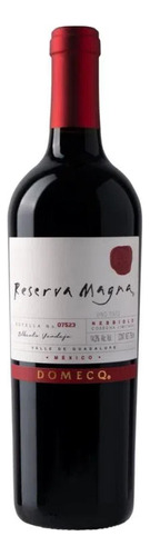 Pack De 4 Vino Tinto Reserva Magna Nebbiolo 14.9° 750 Ml