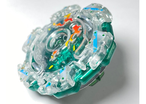 Beyblade Burst - Kaiser Kerbeus - Takara Tomy (Usado)