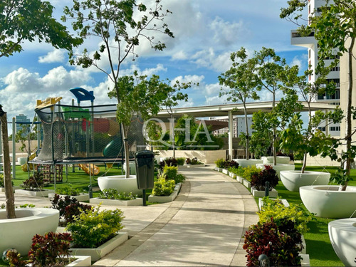 Se Renta Departamento En Aria Puerto Cancún