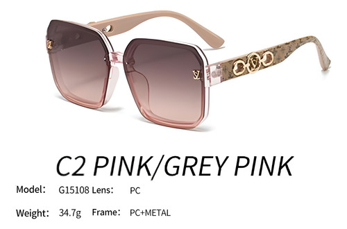 Lentes De Sol Dama Louis Vuitton G15108