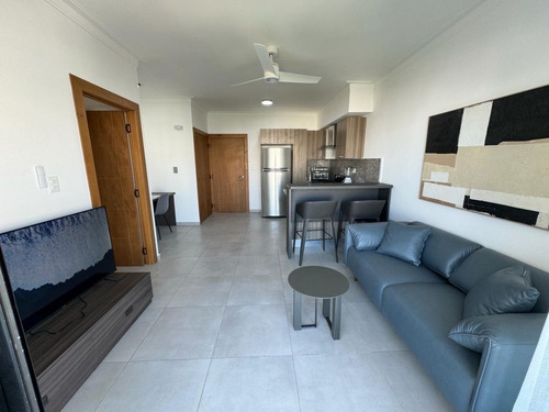Apartamento Amueblado Nuevo En El Vergel