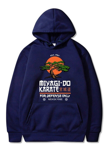 Sudadera Con Capucha Cobra Kai - Karate Kid Snake Kobra Ning