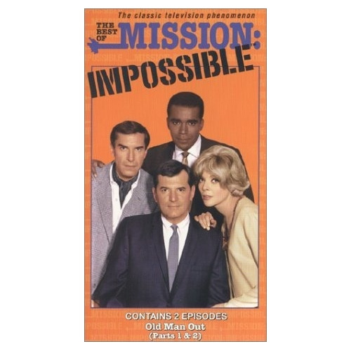 Películas Lo Mejor De La Misión: Imposible Vol.7 [vhs]