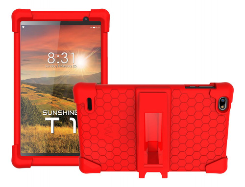 Sunshine T1 Elite - Funda Para Tableta/cloud Mobile Sunshine