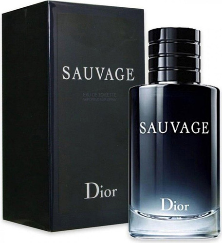 Perfume Hombre Christian Dior Sauvage Edt 100ml