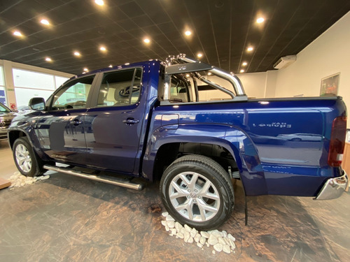 Imagen 5 de 25 de Volkswagen Amarok Highline 3.0l 258cv 4x4 At 2023 Stock Sb