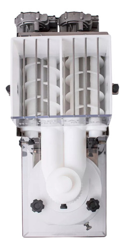 Máquina De Salgados Pop Inox + Masseira 5kg + Duplo Recheio 220v