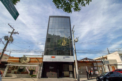 Prédio Para Alugar, 838 M² Por R$ 23.000,00/mês - Jardim Santa Francisca - Guarulhos/sp - Pr0298