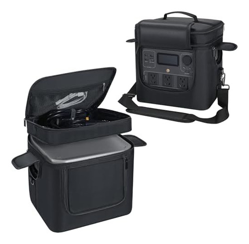 Funda Para Generador Compatible Con Ecoflow River 2 Pro, Bol