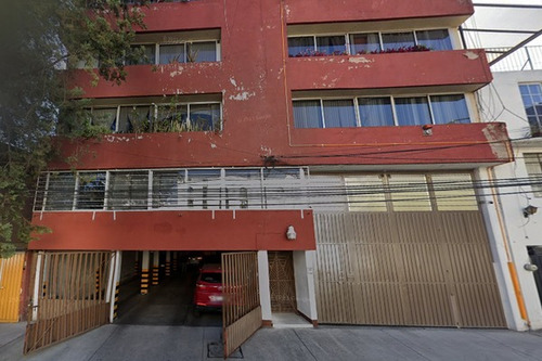 Venta Departamento En Colonia Portales Sur, - Monrovia No.725, Benito Juárez, Cdmx/ Cerca Eje 8, Calz. De Tlalpan (tm27-ru8)