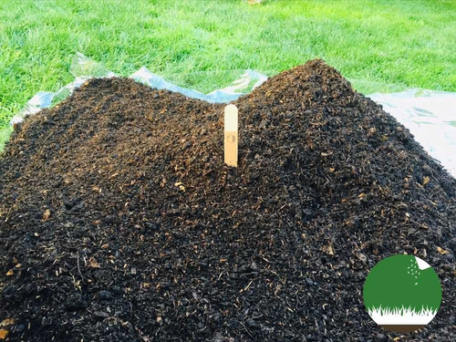Imagen 3 de 5 de Tierra Negra Mantillo Orgánica 35 L - Plantas - Envíos X 2