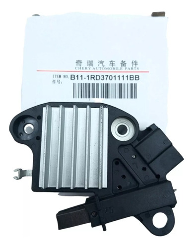 Regulador Alternador Chery Arauca X1 Qq Spark Matiz 