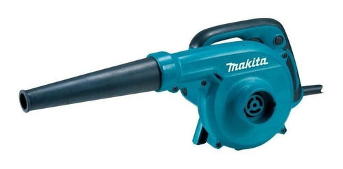 Imagen 1 de 3 de Sopladora aspiradora Makita UB1103 eléctrica 600W 120V
