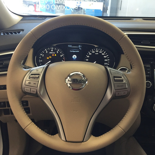 Nissan Capital X-trail Exclusive Cvt Xtronic