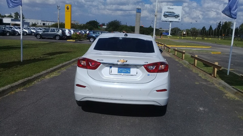 Chevrolet Cruze 1.4 Ltz + Automático 4 Pts 2017 Car One Jf