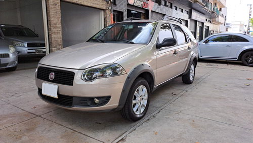 Fiat Palio 1.4 Weekend Trekking