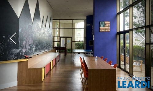 Imagem 11 de 15 de Apartamento - Alto De Pinheiros - Sp - 659462