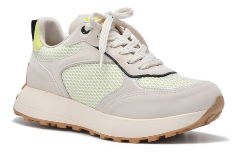 Tenis Feminino Chunky Conforto Casual Via Marte Original