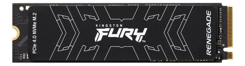 Ssd Kingston Kc3000 2048gb M2 Nvme Pcie 4.0 Hasta 7000mb/s