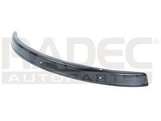 Fascia Trasera Volkswagen Sedan 2001-2002-2003 Negra