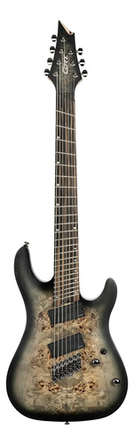 Kx Series 507 - Guitarra Eléctrica De 7 Cuerdas, Multiescala