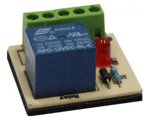 Yli Abk502 Pcb502 Modulo De Relevador Externo Para Control