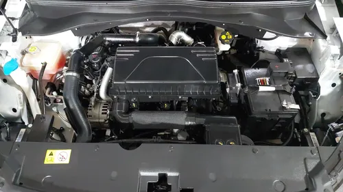 JAC Sei4 Pro 1.5 Connect Cvt