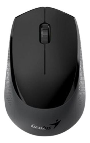 Mouse Silencioso Genius Nx-8000s Bluetooth, Usb 24ghz Negro