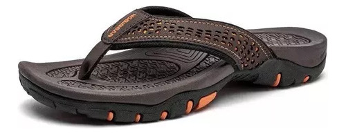 Zmshop Chanclas De Moda Para Hombre De Talla Grande