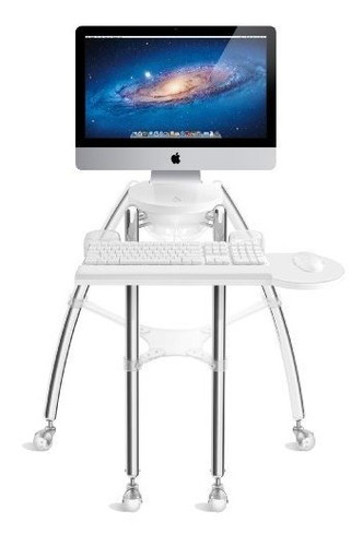 Lluvia Diseño Igo Turística Para El iMac De 24-27 Pulgadas, 