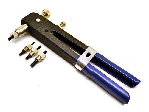 Ab Tools-silverline Threaded Nut Rivet-nutsert Tool Gun Sil7