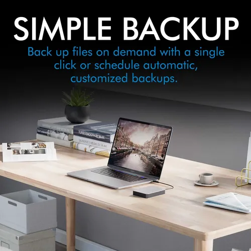 Lacie Mobile Drive, 2 Tb, Disco Duro Externo Portatil - Moon