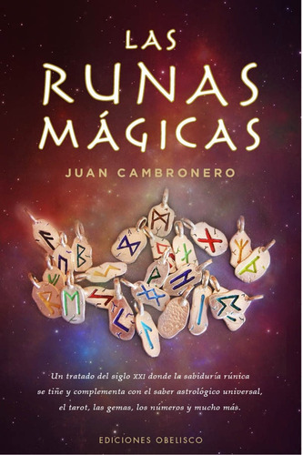 Las Runas Magicas - Juan Cambronero