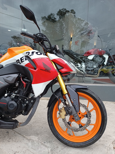 Honda Cb 190r 2018 Excelente Estado!!!
