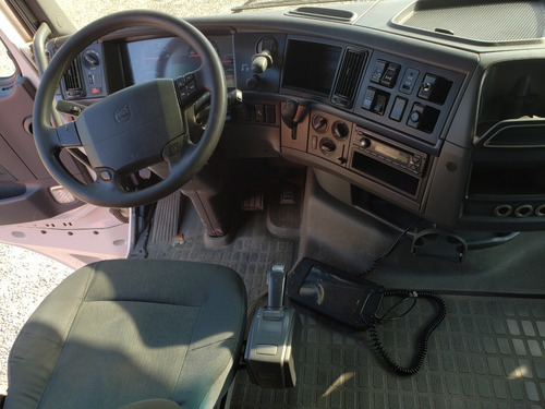 Volvo Fh460 Automático 6x2 Ano 2014 = 440 Scania Mb 2544
