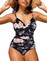 Comprar Trajes De Baño Delantero De La Ropa De Baño Contra El 8vz54