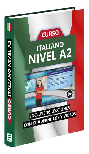 Curso De Italiano - Nivel A2