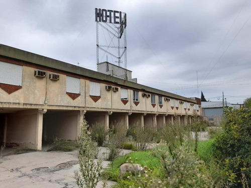 Venta De Hotel En Parque Industrial