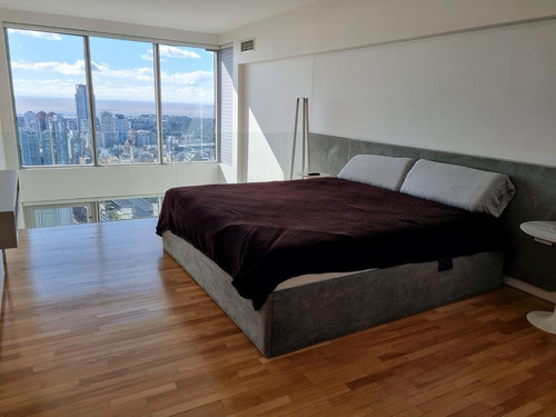 Imagen 22 de 30 de Venta Penthouse Amoblado Vistas 360° Único. Mirabilia.