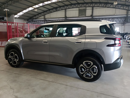 Citroën C3 Aircross 1.0 Shine Turbo 200 Cvt Bitono