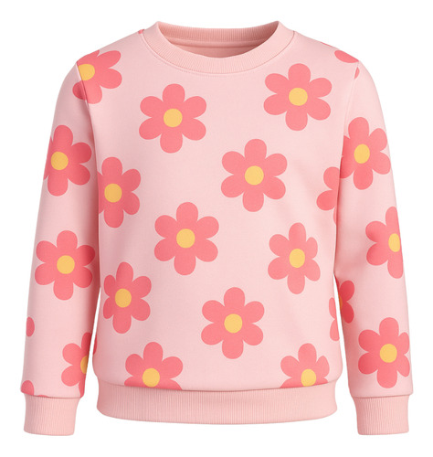 Buzo Niñas Florcita - Tienda De Mimos