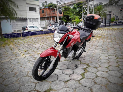 Honda Fan 160 Ano 2017 Impecavel Financiamos Em Até 48x