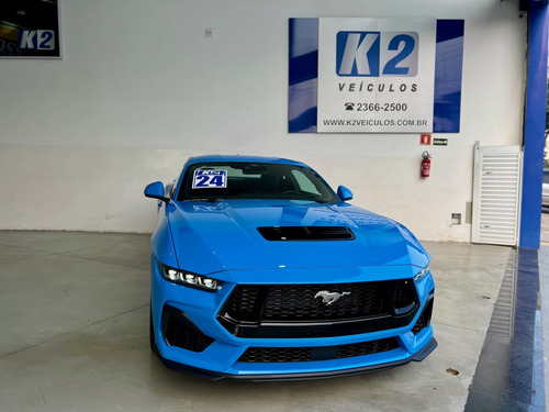 Ford Mustang 5.0 V8 GASOLINA GT PERFORMANCE SELECTSHIFT