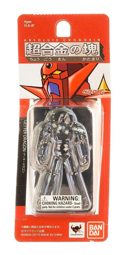 Absolute Chogokin Dynamic Robot Getter Dragon Dam Figura